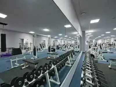 Globus Group Fitness - 41