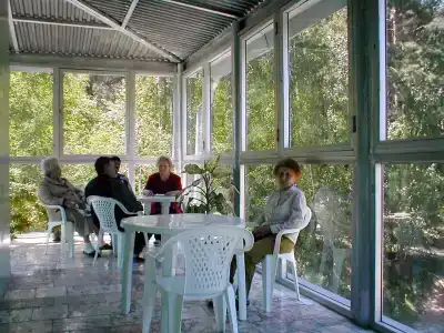 Kurort Angara Sanatorium - 10