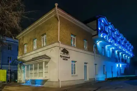 Bronzoviy Kaban Avtorskiy - 8