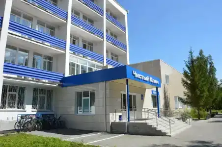 Chistyy Klyuch Sanatorium - 0