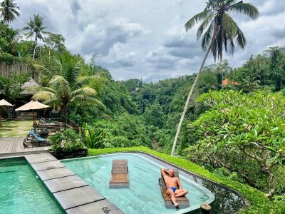 Ulun Ubud Resort - 23