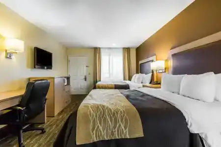 Comfort Inn Boardwalk - 0