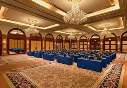 Windsor & Convention Center Istanbul - 92