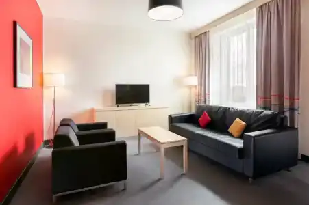 Park Inn by Radisson Novosibirsk - 73
