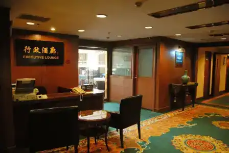Jianguo Qianmen - 22