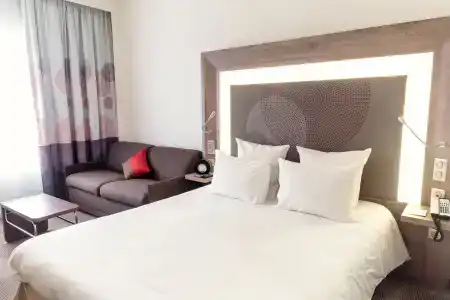 Novotel Moscow Sheremetyevo Airport - 8