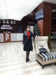 Arai Plaza - 8