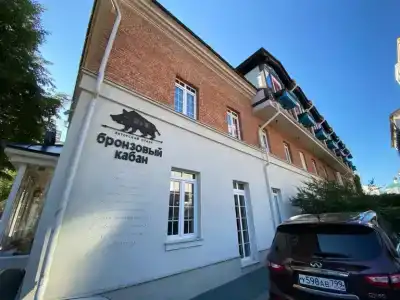 Bronzoviy Kaban Avtorskiy - 16