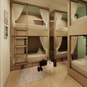 Hostel S size - 9