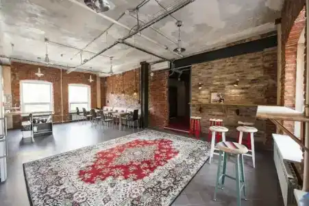 Nabokov Loft-Hotel - 23