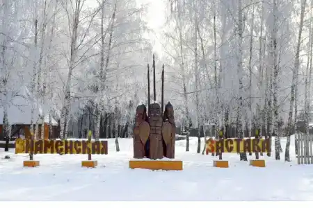 Gostinyij Dvor Znamenskaya Bogatyirskaya Zastava - 12