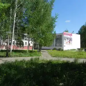 Sanatoriy Kamskie Zori - 1