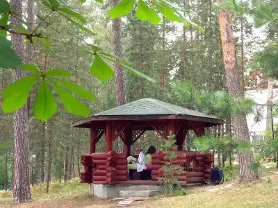 Sanatoriy Nadezhda - 16