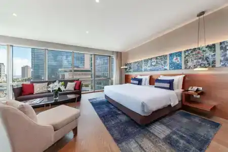 Deltas Istanbul Levent - 32