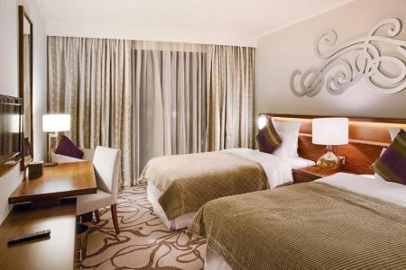 Pullman Dubai Creek City Centre Residences - 0