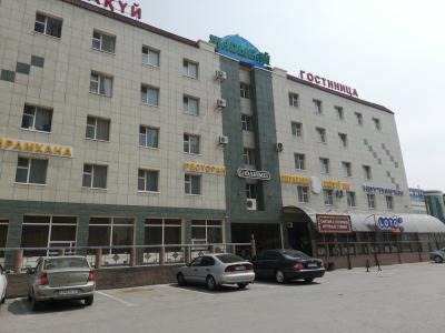 Zhassybi - 19