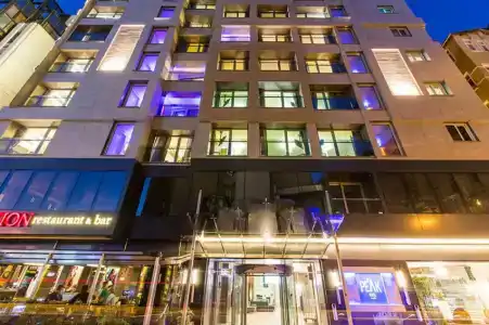 Ramada by Wyndham Istanbul Pera - 14