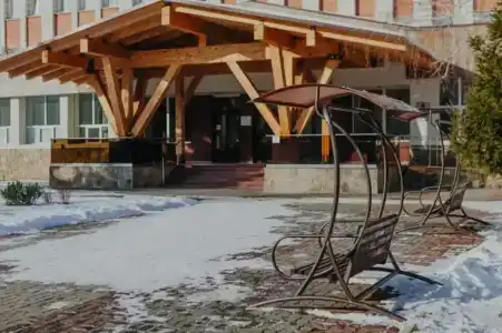 Health Resort Altayskiy Zamok - 35