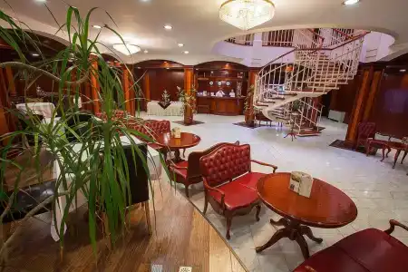 in Kazachy Pereulok - 28