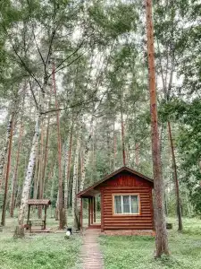 Zagorodnyi klub Shavskaya dolina Tourist base - 67