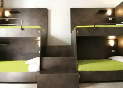 New Generation Hostel Rome Center - 27