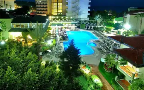 Gardenia Beach - All Inclusive - 16