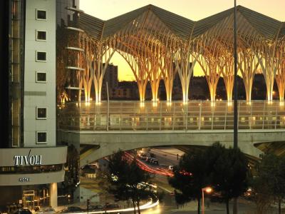 Tivoli Oriente Lisboa - 3