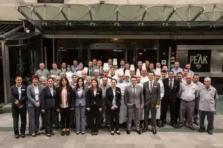 Ramada by Wyndham Istanbul Pera - 12