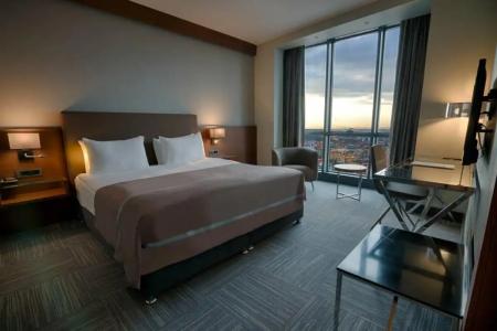 Radisson Blu Ankara Cankaya - 39