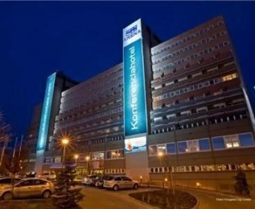 Danubius Hungaria City Center - 2