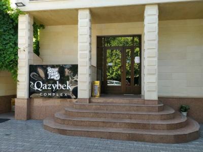 Qazybek - 2