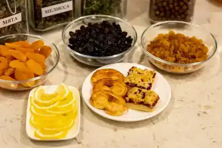 Stariy Dvorik on Orlovskaya - 39