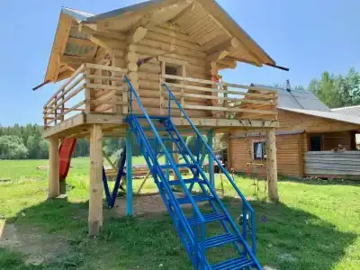 Hutor Bliz Grumbinentov Tourist base - 7