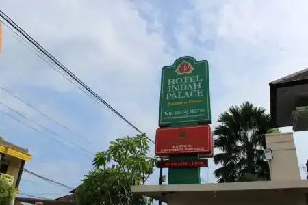 Indah Palace Yogyakarta - 2