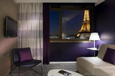 Mercure Paris Centre Tour Eiffel - 33