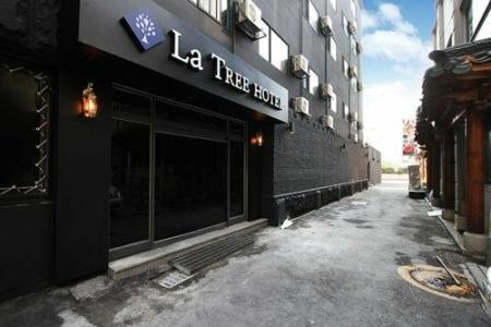NINE TREE BY PARNAS SEOUL DONGDAEMUN - 4