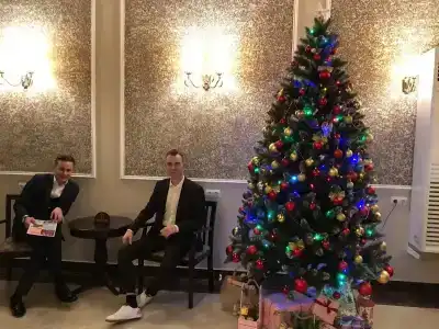 Dacha Haus Apart-Hotel - 41