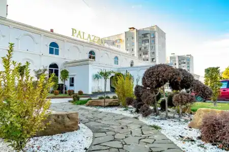 Palazzo Spa-Hotel - 0