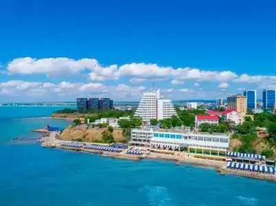 Resort Bereg Nadezhdy - 13