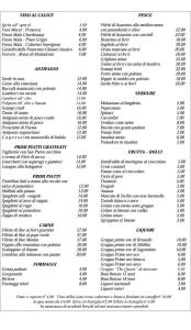 Antica Locanda Montin - 5