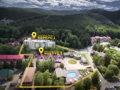 Санаторий Аврора - 1