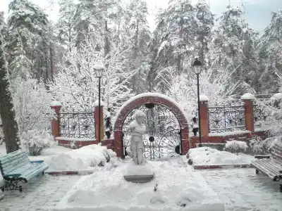 Sanatoriy Nadezhda - 10