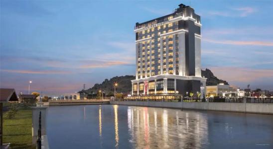 Doubletree by Hilton Umraniye - 0