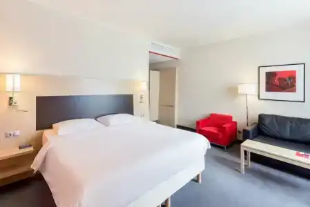 Park Inn by Radisson Novosibirsk - 67