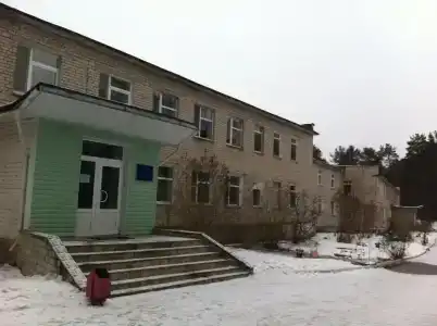 Gosudarstvennoe byudzhetnoe uchrezhdenie zdravoohraneniya Pskovskoy oblasti Detskiy sanatoriy Gorohovoe ozero - 0