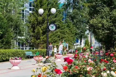 Sanatorium Bakirovo - 3