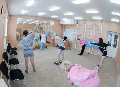 Sanatorium-profilaktoriy Zhemchuzhina - 8