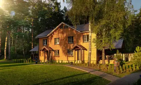 Дачный отель Лесные поляны - 15
