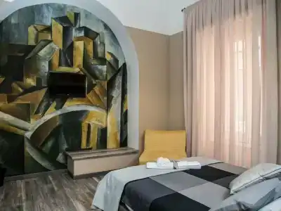 Art In B&B - 2