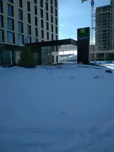 Holiday Inn Express - Astana - 27